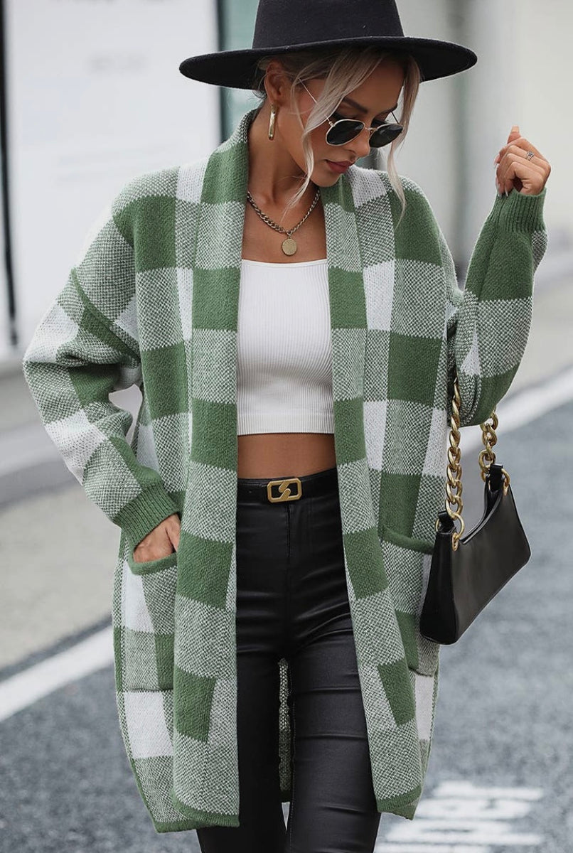 TOÉ Baker cardigan – THE TOÉ