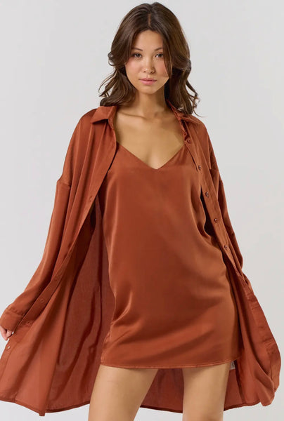 The Sedona Satin Set