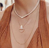 Chevron Statement Choker