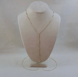 18k Gold Filled Body Chain