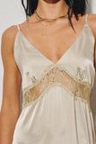 Reese Romantic Slip Dress