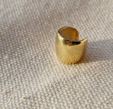 18K Gold Filled Ear Cuff