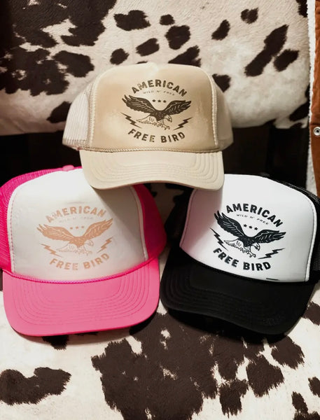 American Freebird Trucker