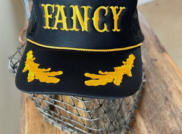 Captain Fancy Trucker