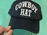 Cowboy Hat Trucker