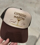 Espresso Martini Social Trucker