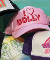 I <3 Dolly Trucker