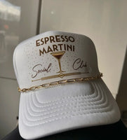 Espresso Martini Social Trucker