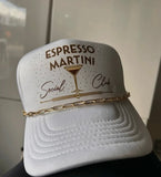 Espresso Martini Social Trucker