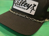 Twisted Links Trucker Hat Chain