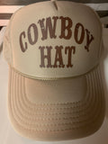 Cowboy Hat Trucker