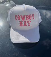 Cowboy Hat Trucker