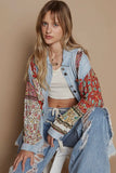 Frances Balloon Sleeve Button Down