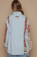 Frances Balloon Sleeve Button Down