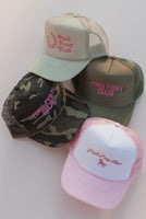 Pink Pony Trucker