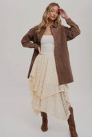 Stevie Crochet Lace Skirt