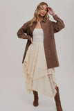 Stevie Crochet Lace Skirt