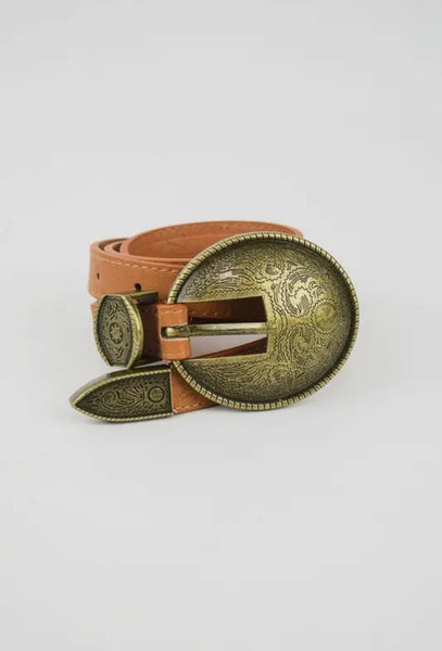 Montana Vintage Style Belt