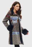 Dutton Patchwork Jacket