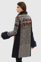 Dutton Patchwork Jacket