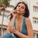 Ocean Drive Bolo - Opal