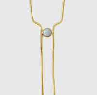 Ocean Drive Bolo - Opal