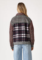 Billy The Kid Patchwork Jacket