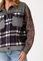 Billy The Kid Patchwork Jacket
