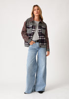 Billy The Kid Patchwork Jacket