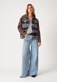 Billy The Kid Patchwork Jacket