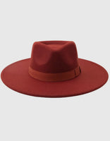 Carmen Rancher in Brick
