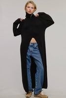 Hayden Turtleneck Sweater Tunic
