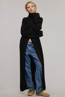 Hayden Turtleneck Sweater Tunic