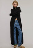 Hayden Turtleneck Sweater Tunic