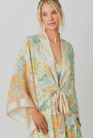 Aurora Kimono Blouse