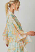 Aurora Kimono Blouse