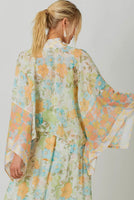 Aurora Kimono Blouse