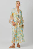 Aurora Kimono Blouse