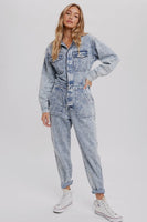 Mitchell Denim Jumpsuit