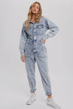 Mitchell Denim Jumpsuit