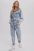 Mitchell Denim Jumpsuit