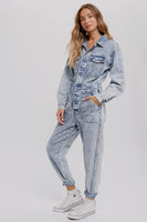 Mitchell Denim Jumpsuit