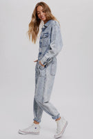 Mitchell Denim Jumpsuit