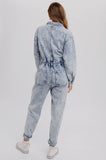 Mitchell Denim Jumpsuit