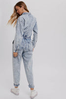 Mitchell Denim Jumpsuit