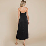 Stella Cowl Neck Slip Dress