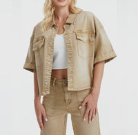 Levi Twill Jacket