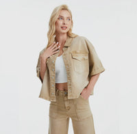 Levi Twill Jacket