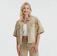 Levi Twill Jacket