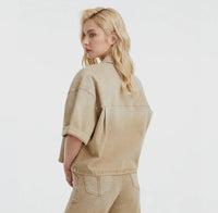 Levi Twill Jacket